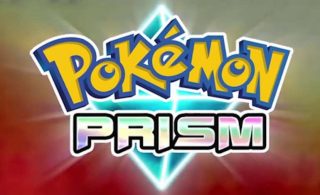 Pokémon Prism logo