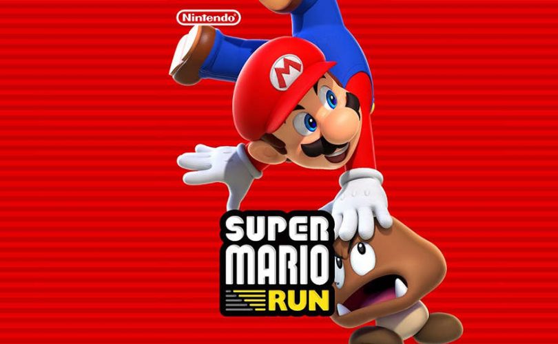 Le vendite di Super Mario Run non hanno rispettato le aspettative