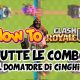 Tutte le Combo del Domatore di Cinghiali