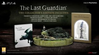 The Last Guardian - Edizione Collector's