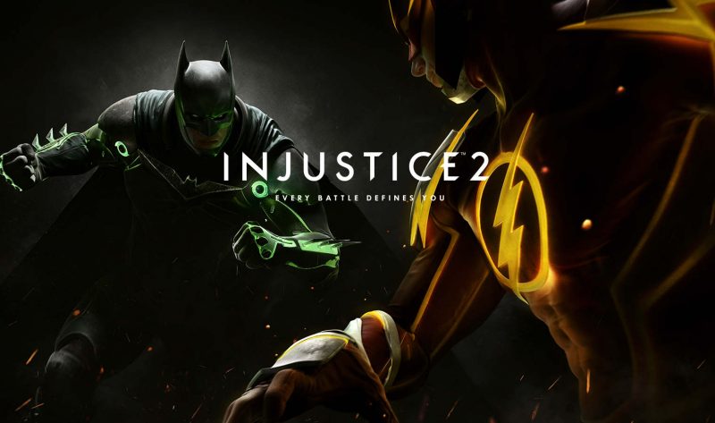 Injustice 2: annunciata ufficialmente la data di rilascio