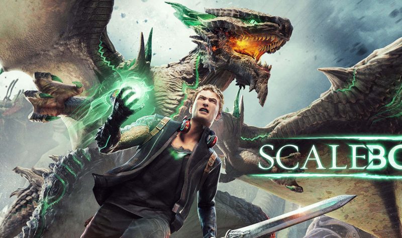 Scalebound è stato cancellato per una giusta causa