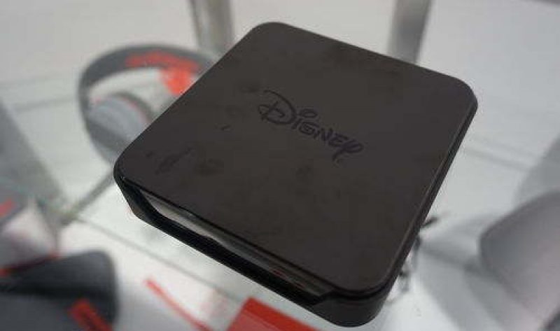 Disney sta lanciando una streaming box che fa girare anche giochi Android