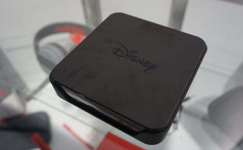Disney sta lanciando una streaming box che fa girare anche giochi Android