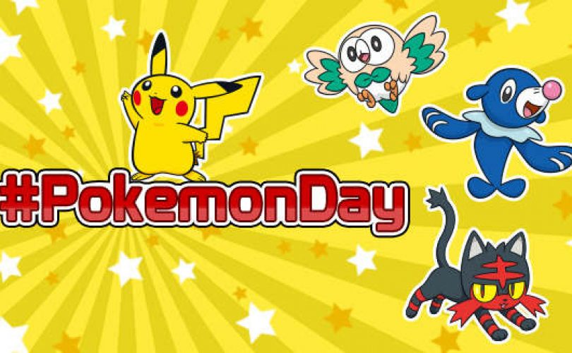 Ecco come Pokémon GO celebrerà il Pokémon Day