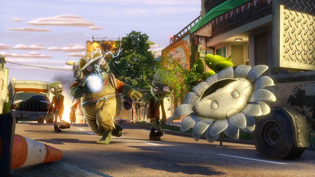 graphic plants vs zombies
