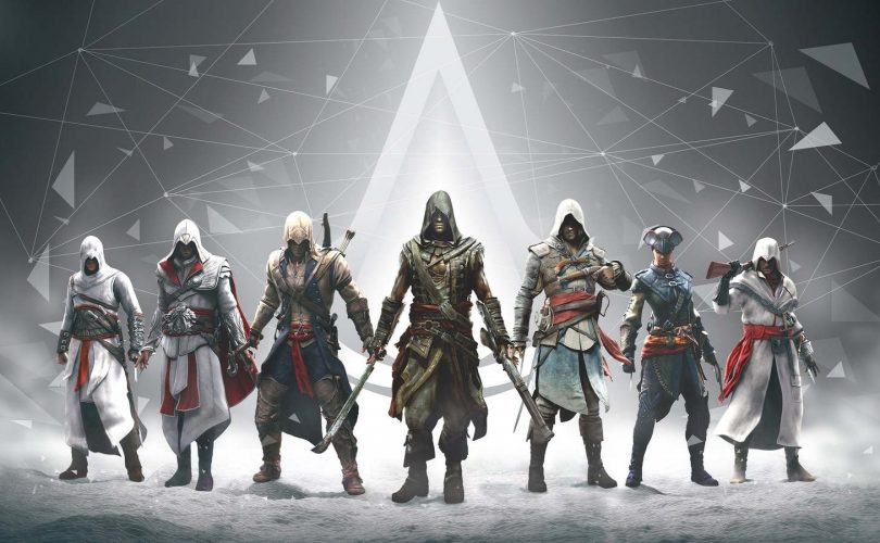 È in programma una serie televisiva su Assassin’s Creed