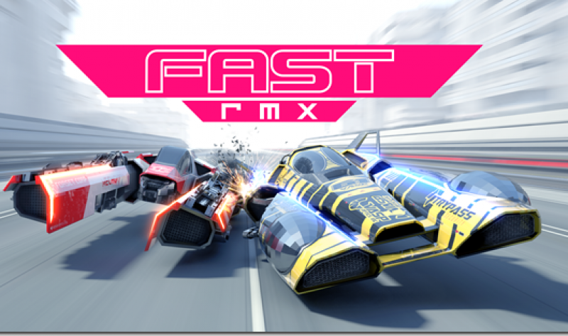 Primo aggiornamento in arrivo per Fast RMX