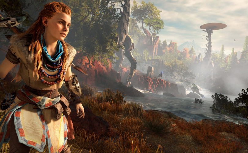 Horizon Zero Dawn: online la recensione di STGames.it