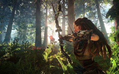 Disponibile la patch 1.03 di Horizon: Zero Dawn