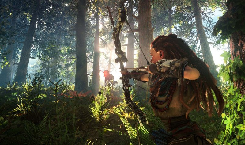 Disponibile la patch 1.03 di Horizon: Zero Dawn