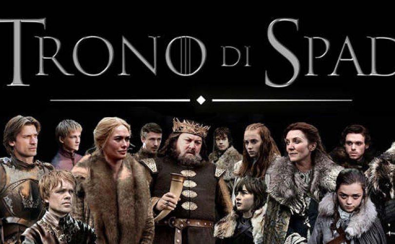 La stagione finale del Trono di Spade sarà composta da 6 episodi