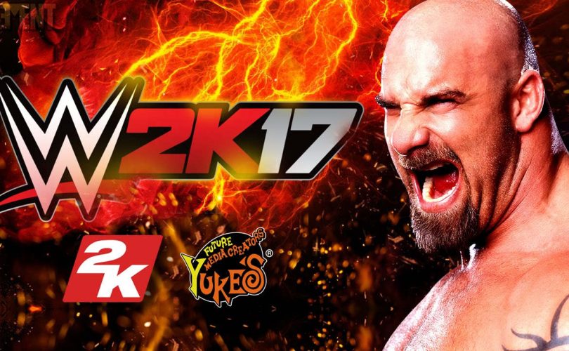 WWE 2K17 sarà gratuito su Xbox One per tutto il weekend