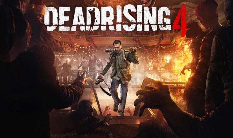 Dead Rising 4 è disponibile su Steam