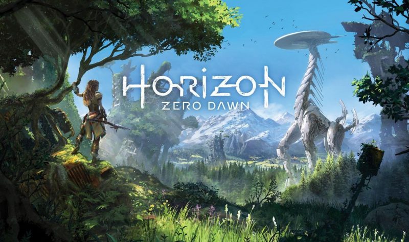 Horizon Zero Dawn: Esclusivo tema PS4 al raggiungimento del trofeo di platino
