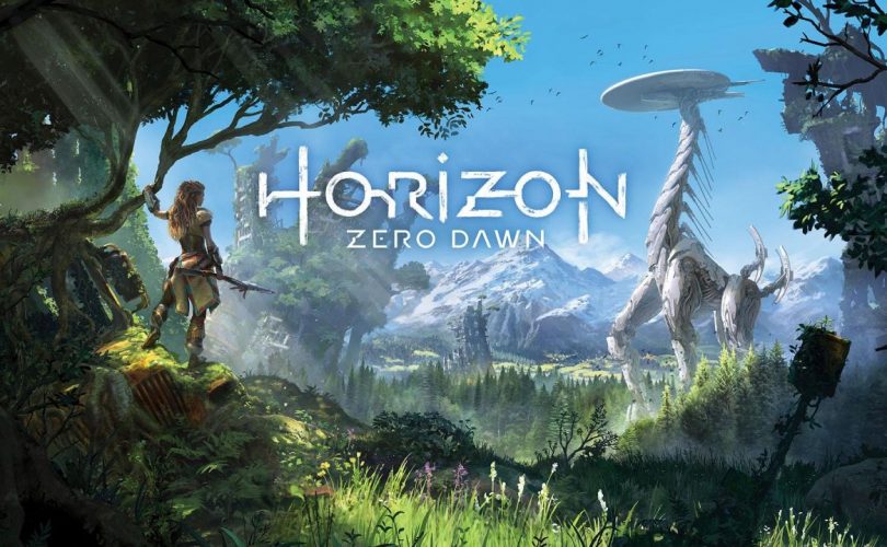 Horizon Zero Dawn: Esclusivo tema PS4 al raggiungimento del trofeo di platino