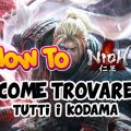 How To | Trovare tutti i Kodama in Nioh