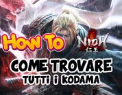 How To | Trovare tutti i Kodama in Nioh