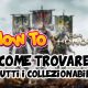 How To | Trovare tutti i collezionabili in For Honor