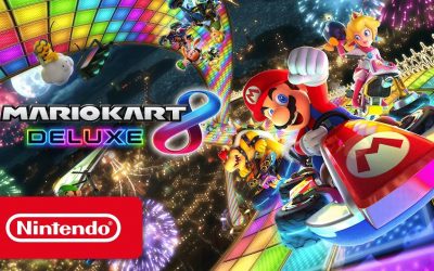 In Mario Kart 8 Deluxe sarà presente un nuovo personaggio