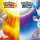 Pokèmon Sole e Luna: ecco come ricevere le Megapietre evolutive di Mewtwo