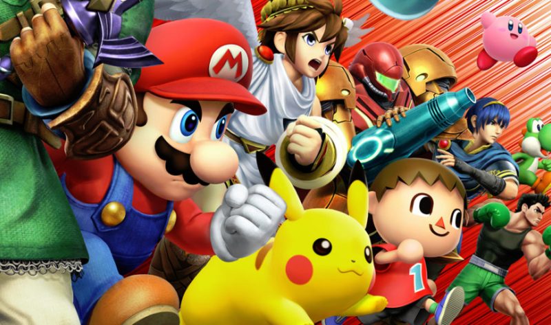 Un nuovo Super Smash Bros arriverà su Nintendo Switch
