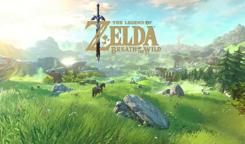 Disponibile la versione 1.2.0 di Breath of the Wild