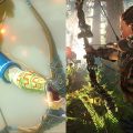 Zelda e Horizon: apologia ludica in un regno di tecnicismi