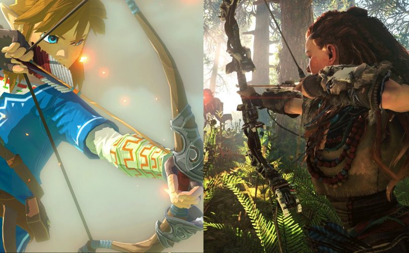 Zelda e Horizon: apologia ludica in un regno di tecnicismi