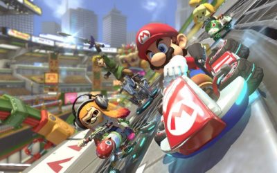 Nintendo Direct: tutte le novità su Mario Kart 8 Deluxe