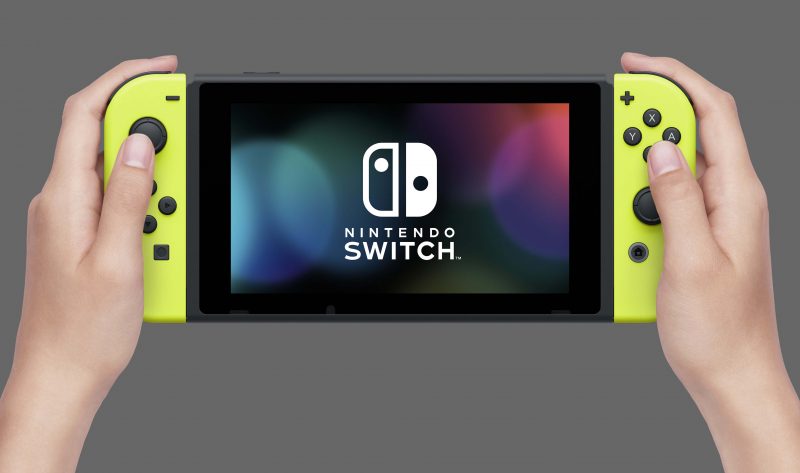 Nintendo Direct: annunciati nuovi Joy-Con e un battery pack