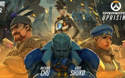 Il nuovo fumetto di Overwatch contiene molte informazioni sulla Lore