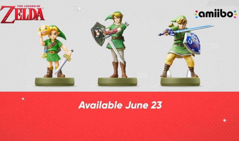 Nintendo Direct: annunciati diversi nuovi Amiibo