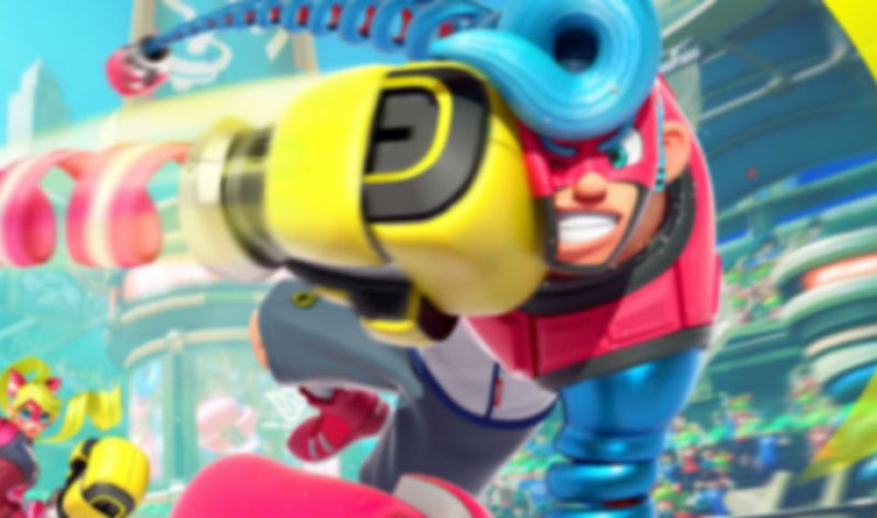 Nintendo Direct dedicato ad ARMS in arrivo