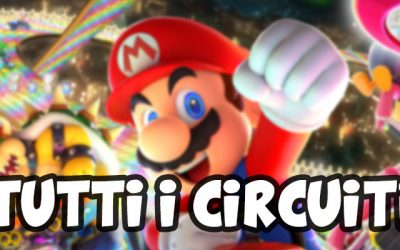 Arriva oggi Mario Kart 8 Deluxe: ecco tutti i circuiti