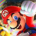 Mario Kart 8 Deluxe Galleria screenshot di Mario Kart 8 Deluxe