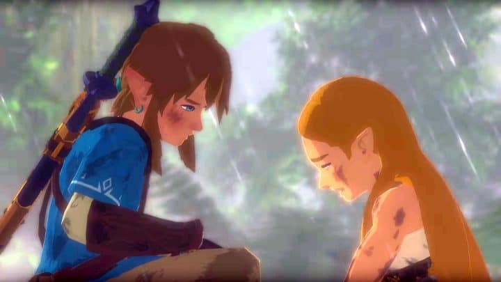 Vento della freschezza - Recensione di Zelda: Breath of the Wild | 4 di 5 immagini