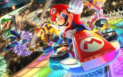 Come trovare tutte le scorciatoie su Mario Kart 8 Deluxe