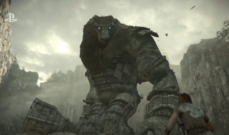 Shadow Of The Colossus tornerà su PS4, è ufficiale