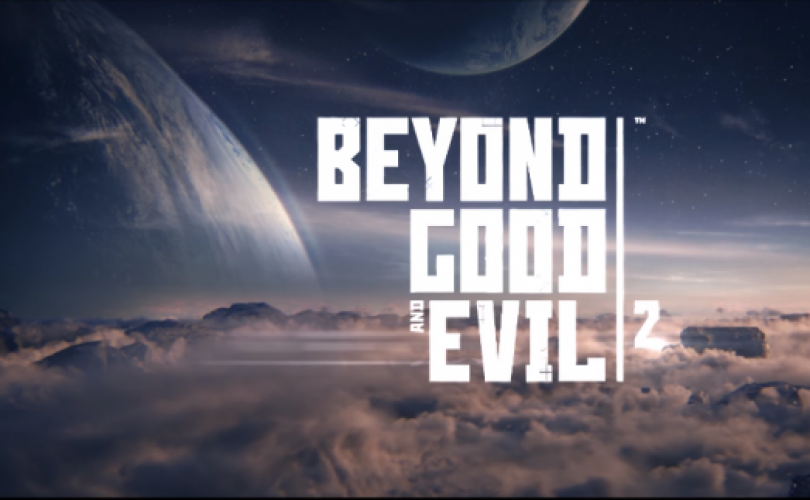 E3, Ubisoft mostra Beyond Good and Evil 2