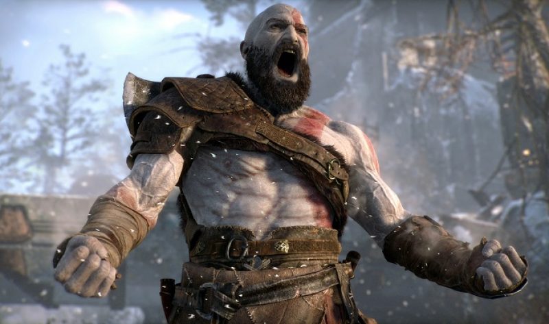 God of War ha una finestra di lancio, nuovo video gameplay