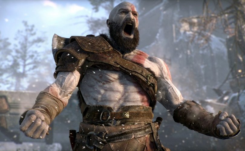 God of War ha una finestra di lancio, nuovo video gameplay