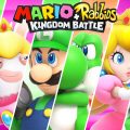 E3, Ubisoft annuncia Mario+Rabbits Kingdom Battle