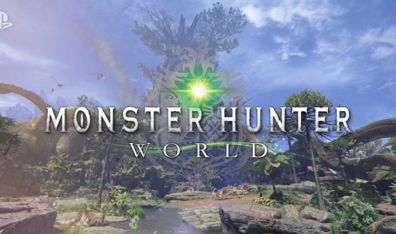 Annunciato Monster Hunter World, arriverà su PS4, Xbox One e PC