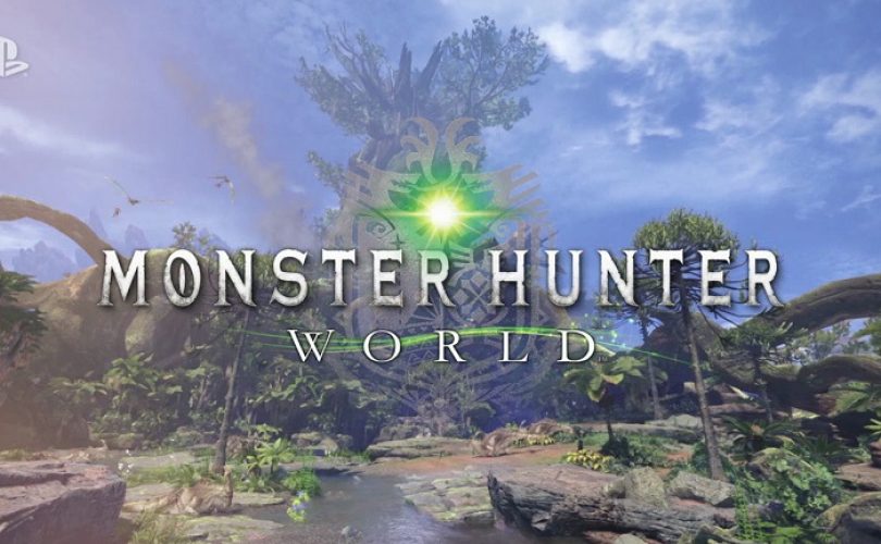 Annunciato Monster Hunter World, arriverà su PS4, Xbox One e PC