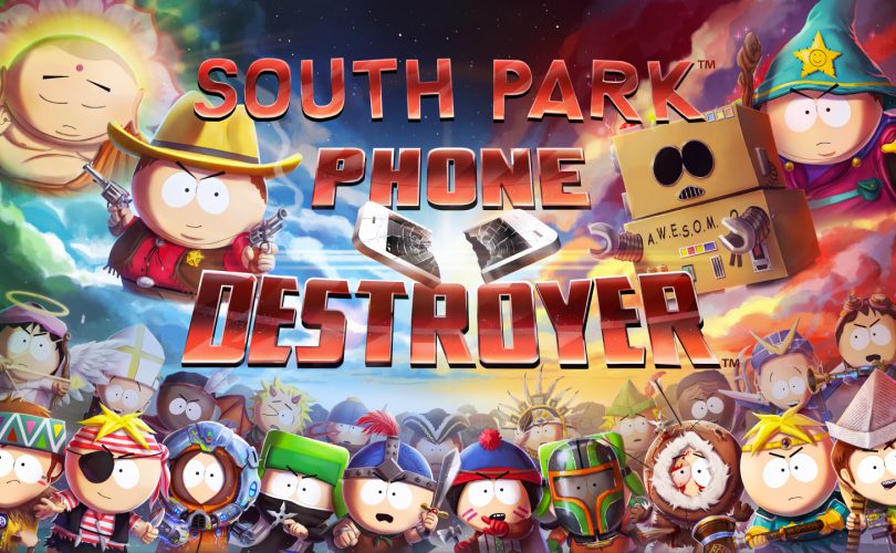 South Park sbarca su mobile con Phone Destroyer