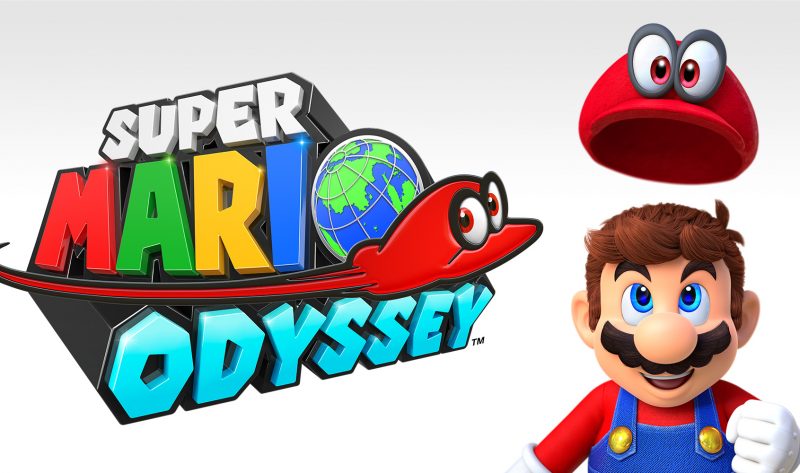 Super Mario Odyssey ha una data d’uscita