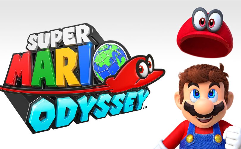 Super Mario Odyssey ha una data d’uscita