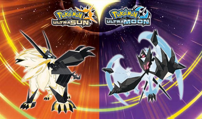 Annunciati ufficialmente Pokemon Ultra Sole e Ultra Luna