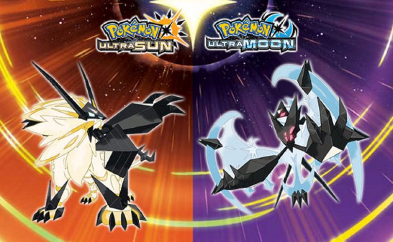 Annunciati ufficialmente Pokemon Ultra Sole e Ultra Luna